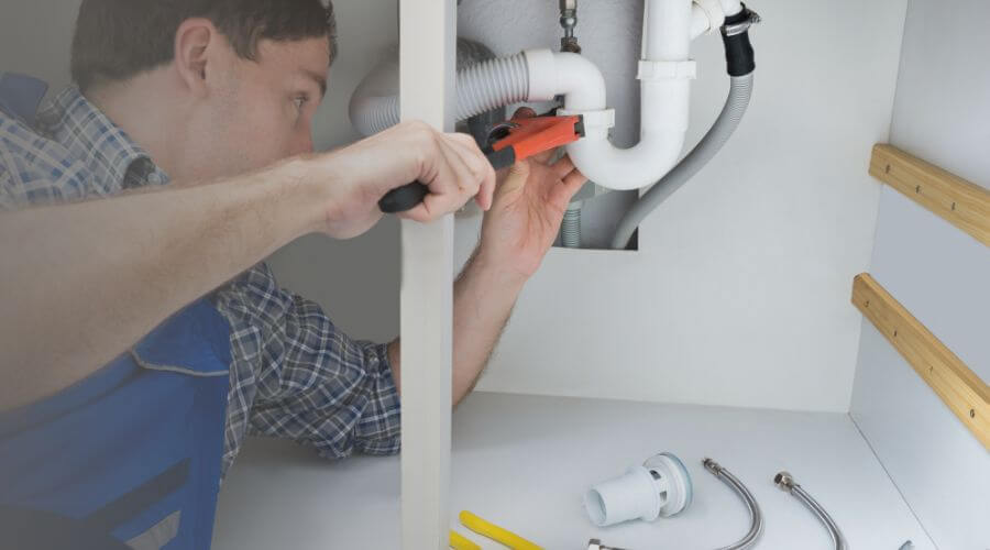Local tankless water heater installation in Rockford, IA